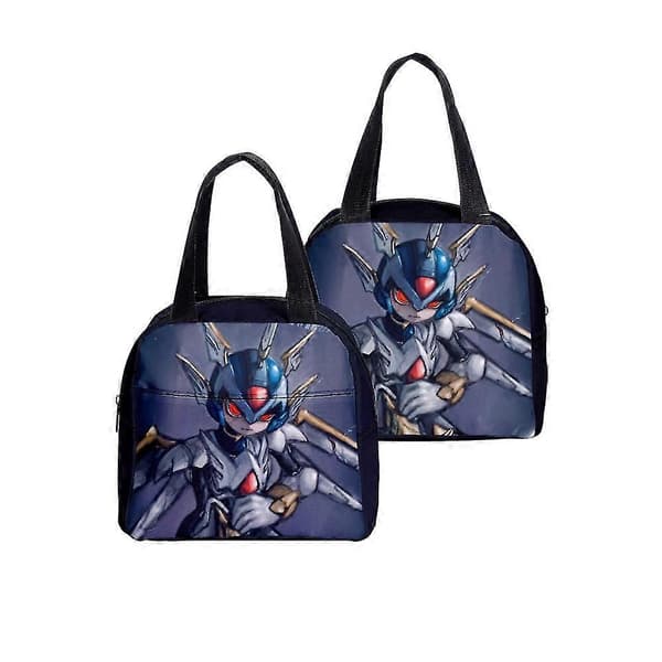 25-26 Tote Matforberedelse Matboks Organizer Bag