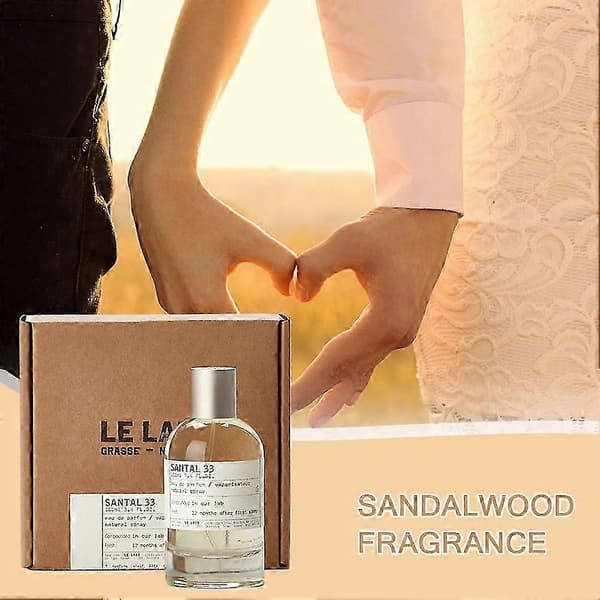Parfume Le Labo Sandeltræ Duft Til Mænd Kvinder - 100ml