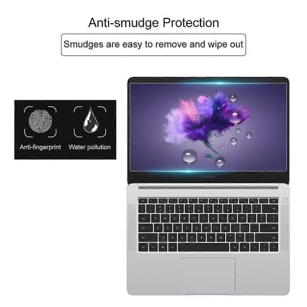 9H Skärmskydd i Härdat Glas för Huawei Honor MagicBook Not Specified