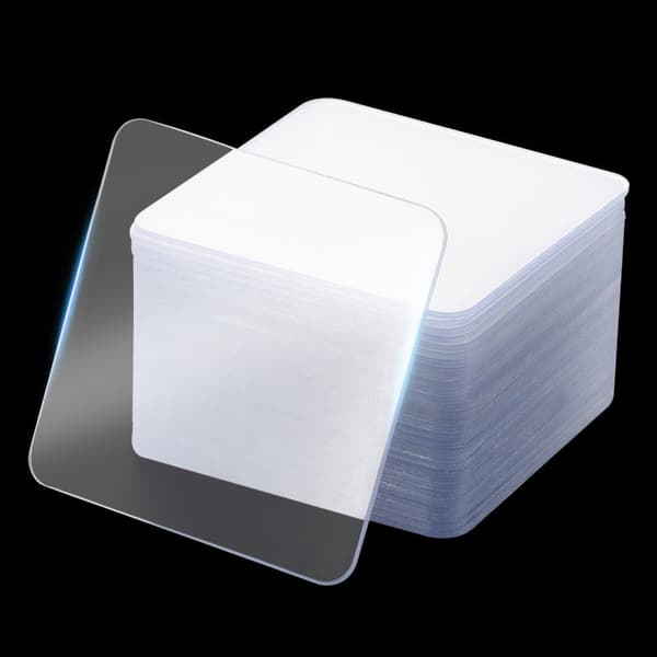 Kaksipuolinen NanoTape 6x6cm 30 kpl