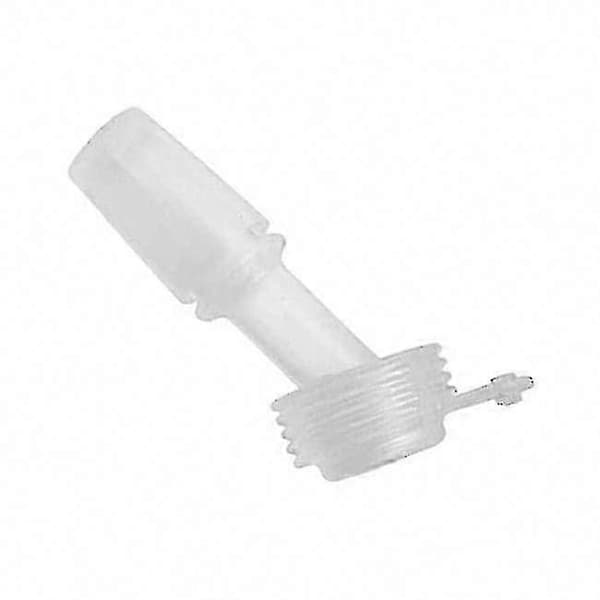 Camelbak Eddy+ Kids erstatningsventil for 12 mm sugerørhull clear