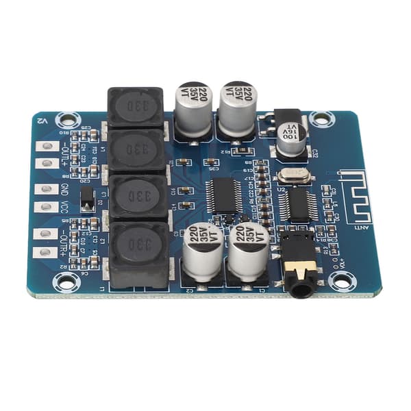 XH M314 TPA3118 2x30W Digital Forstærker Board Dual Channel Bluetooth Digital Forstærker Board DC 8‑26V