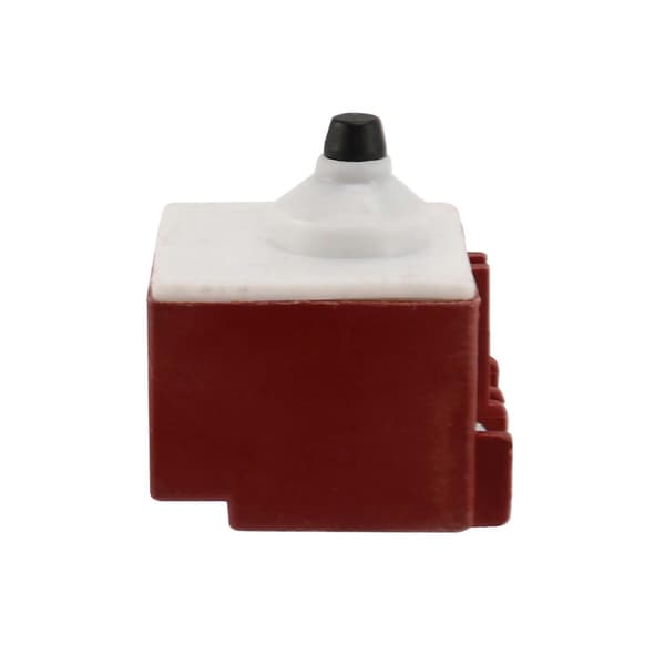 Vinkelsliper AC 250V 6A 125V/12A DPST Trykknappbryter for Bosch 6-100 Red