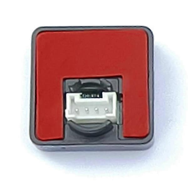 MP48 GAS System LPG CNG Gas Conversion Kit och Switch för AEB MP48 OBDII[zd] Black