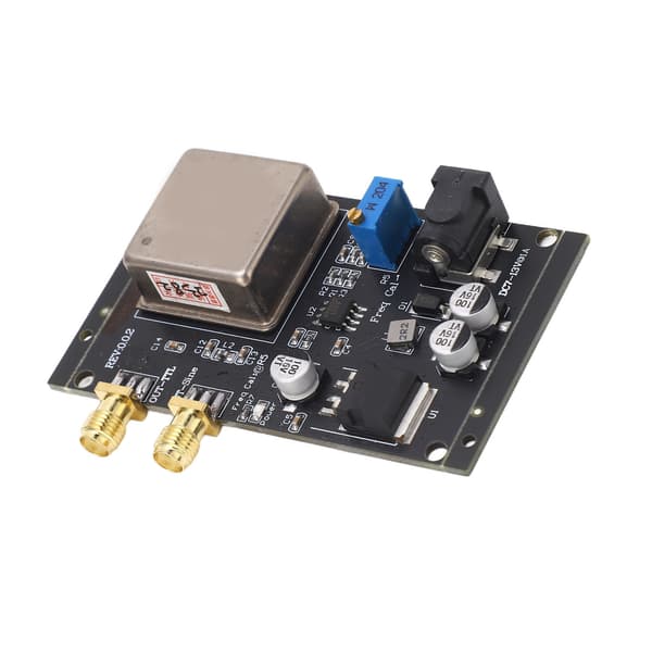 OCXO 10MHz Frekvens Standard Reference Modul Krystal Oscillator Konstant Temperatur Board