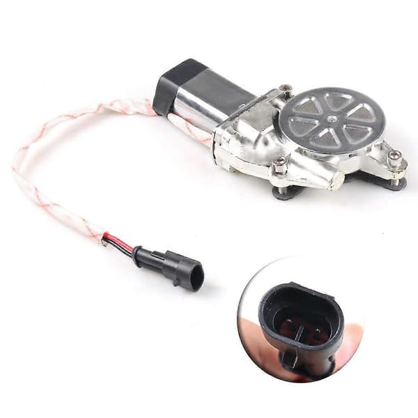 Universal avgas elektronisk fjärrkontrollventilmotor för avgasutskärning
