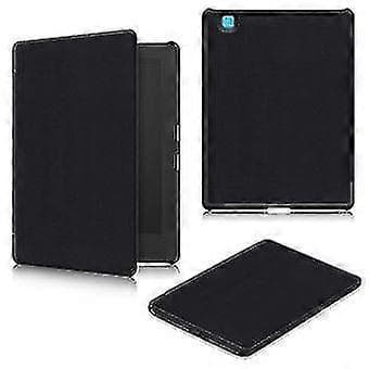 Sort PU-etui til din Kobo Aura H2o Edition[zd]