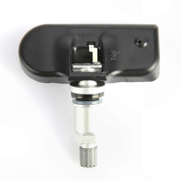 Universal TPMS-sensor för bilens däcktrycksövervakningssystem 315MHz givarbyte Black
