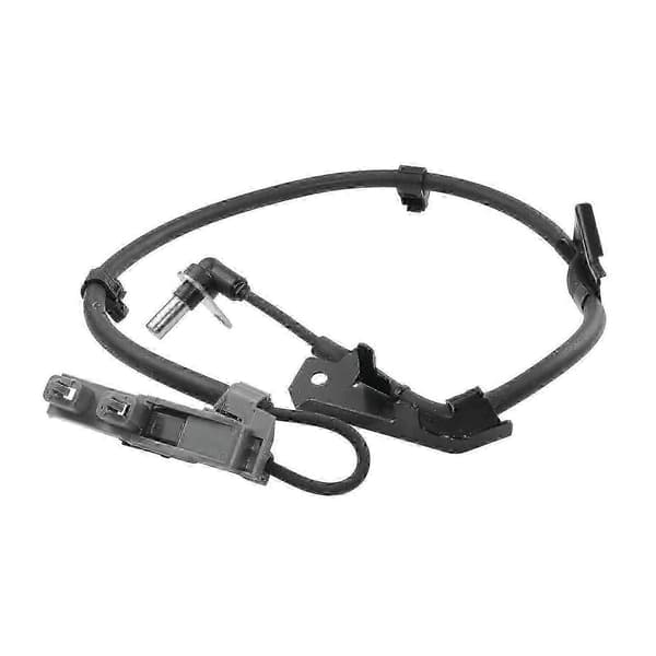 Ny främre höger ABS-hastighetssensor Antisladdsensor FR lämplig för D-Max / Rodeo 2.5TD / 3.0TD 2003+ 89723610 Black