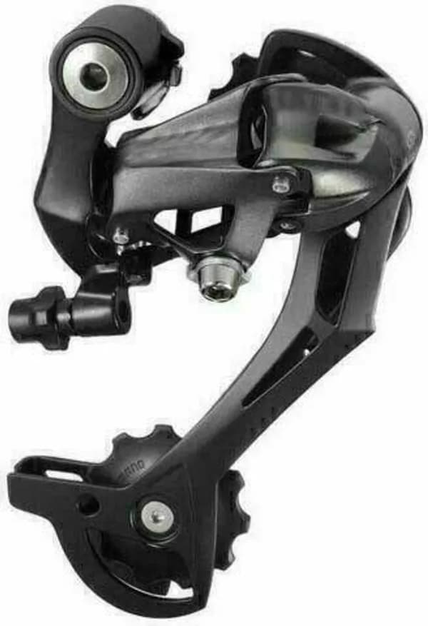 [zd]Shimano Deore XT Shadow+ 9-växlad bakväxel RD-M390 för mountainbikes