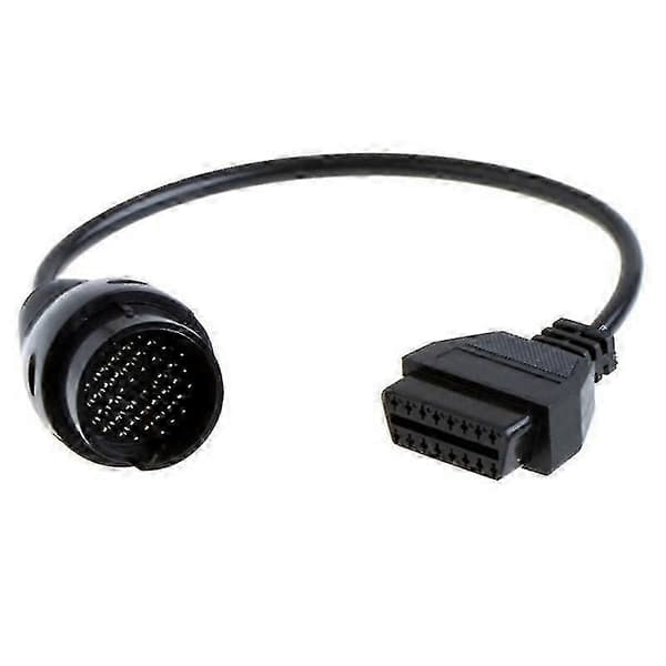 Til MB 38 Pin Til 16 Pin OBD2 OBD II Diagnostisk Adapter Til 38 Pin OBD 38pin Stik