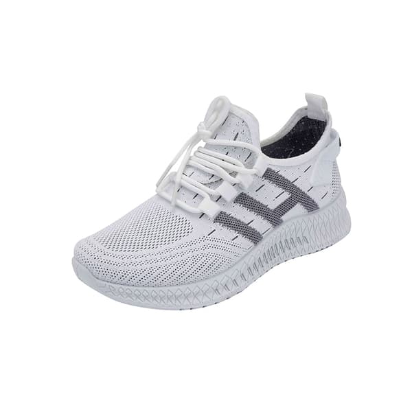 Løbesko/Sneakers til kvinder, åndbare og med optimal stødabsorbering Lila Lila / 38