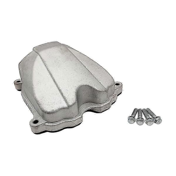 420610393 Ventilkåpa med packning lämplig för Commander 330 400 650 800 1000 420630260 BlackSilver