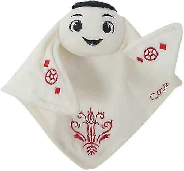 VM 2022 Plys Maskot (11,8 tommer Dukke)[zd]