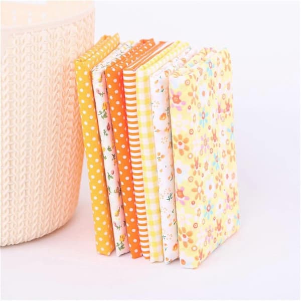 Tilkkutyökankaat Fat Quarters -kangaspaketit