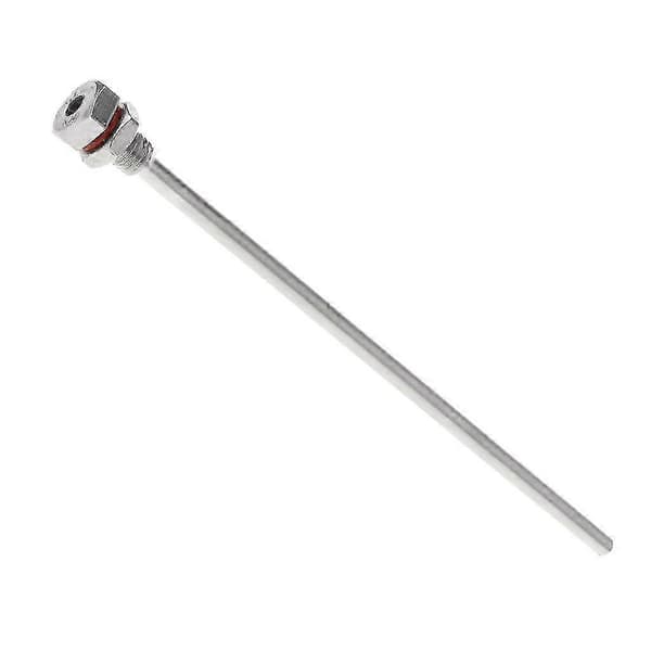 M10x1.5 Gevind Termobrønd Rustfri Stål 304 Til Hjemmebrygning 200mm