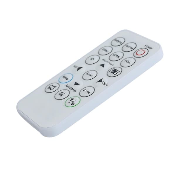Erstatningsfjernkontroll for Optoma-projektor S315 X312 OEX952 HEF973