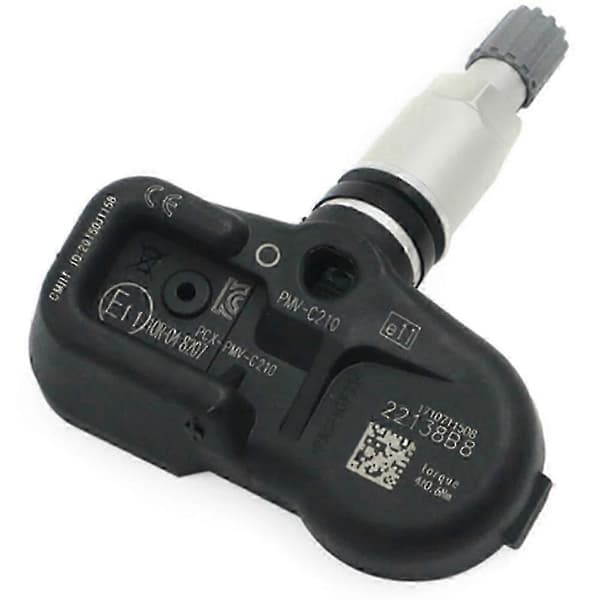 PMV-C210 TPMS-sensor kompatibel med Toyota RAV4 AX40 2013-2018 433MHz 42607-02031 4Pcs