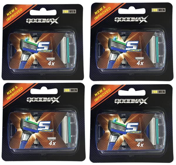 Rakblad 16-pack Goodmax5