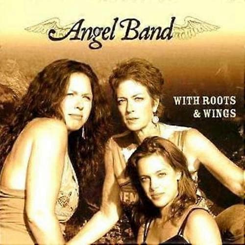 Angel Band With Roots and Wings CD (2008) UUSI CD CD