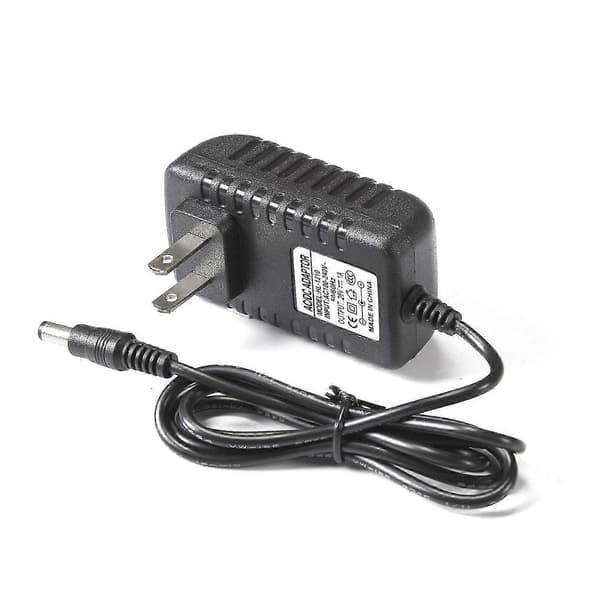 26V 1A Oplader som erstatning kompatibel med 26V 450mA strømadapter kompatibel med massageapparat EU