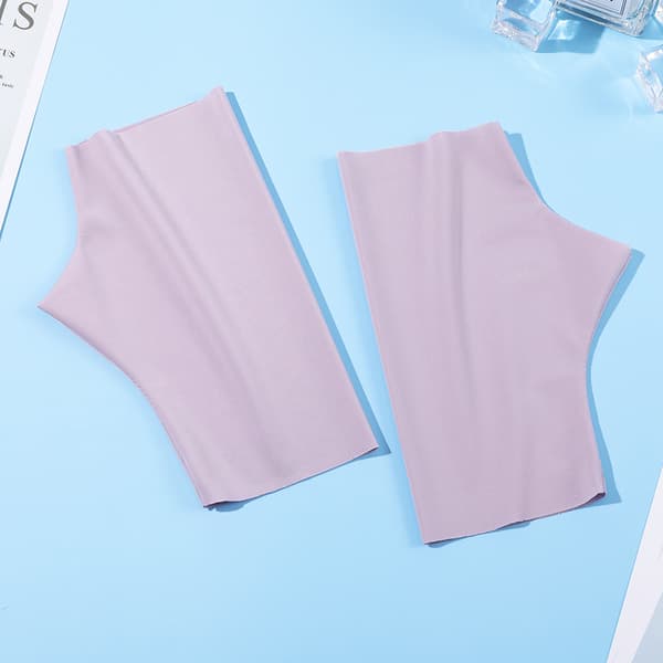 UV-beskyttende handsker til kvinder, pink, 2 par - håndledslængde - Unisex G
