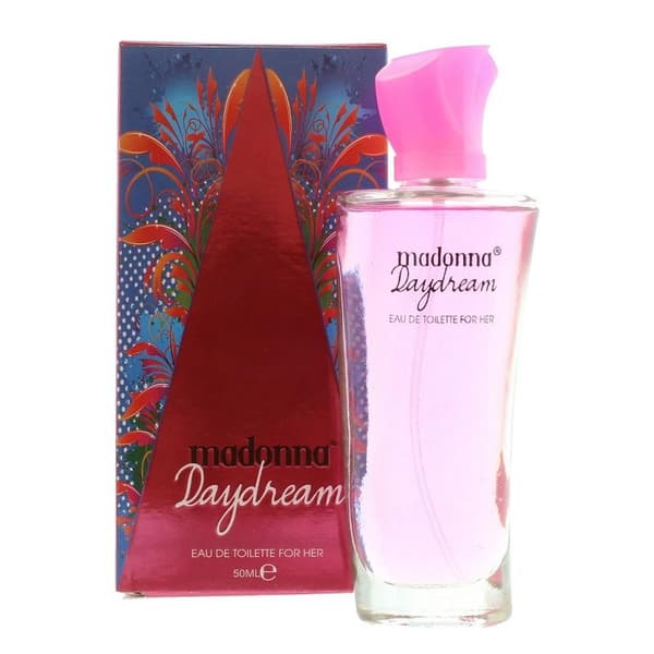 Madonna Daydream Edt 50ml Transparent transparent