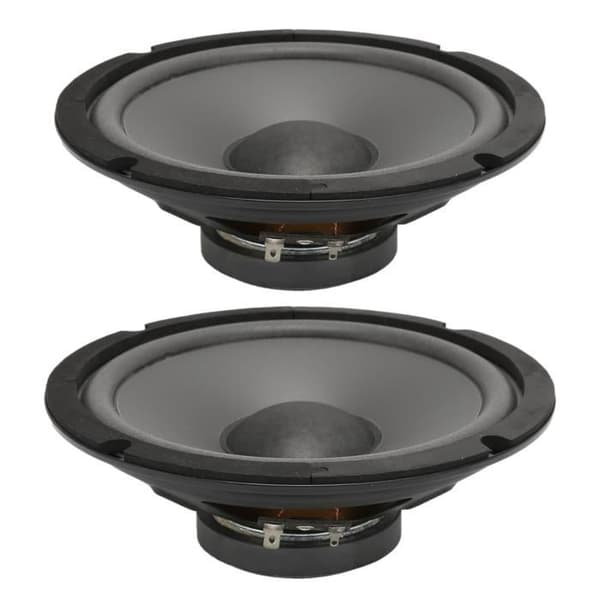 Koaksialhøyttaler - Duokon - YH 600 - 600W - 93dB følsomhet - 60Hz-20KHz frekvensrespons