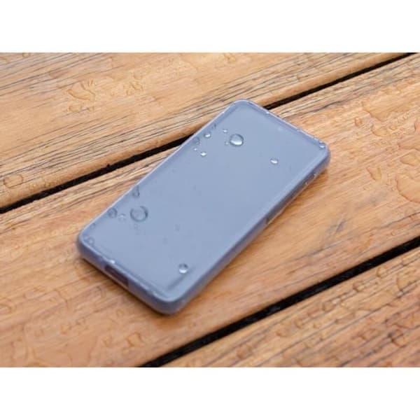 Skyddsfodral - QUAD LOCK - Samsung Galaxy S23+ - Vattentät - TPU - Flexibelt CN Transparent Termoplastisk polyuretan (TPU)
