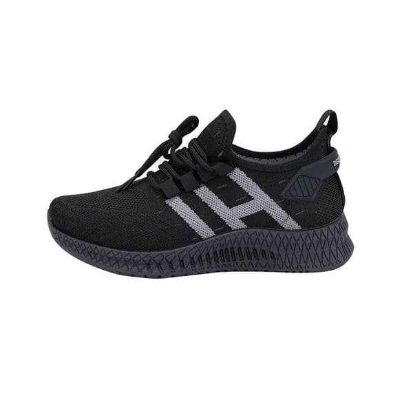 Løbesko/Sneakers til kvinder, åndbare og med optimal stødabsorbering Hvid White Vit / 39