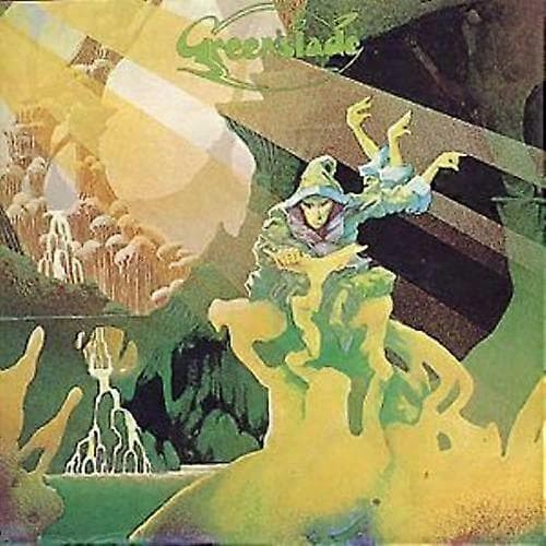 Greenslade CD (1996) CD CD