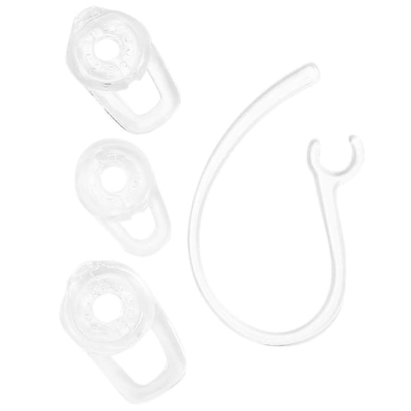Ørepropp Gelkrok for Plantronics 925 975 Transparent
