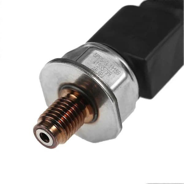 Trykkavlastningsventil Drivstoffslangesensor for Cummins ISX 4954245 5PP5-3 1760323 71647971 Black