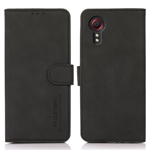 \"QD\" Samsung Galaxy Xcover 7 Lompakkokotelo Kuori KHAZNEH