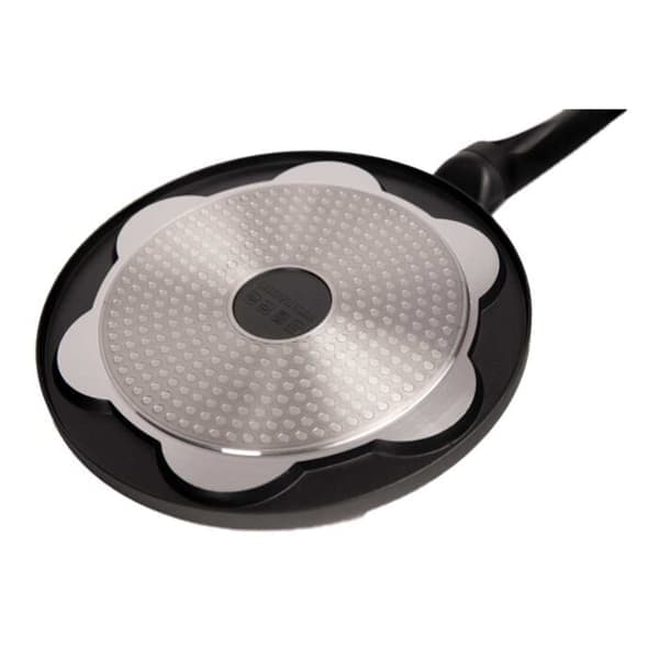 Pannukakkupannu 7 Reiällä - Smiley