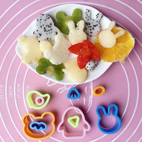 Onigiri Form Sushi Rulle Risbolle Bento Press Maker Form DIY e A