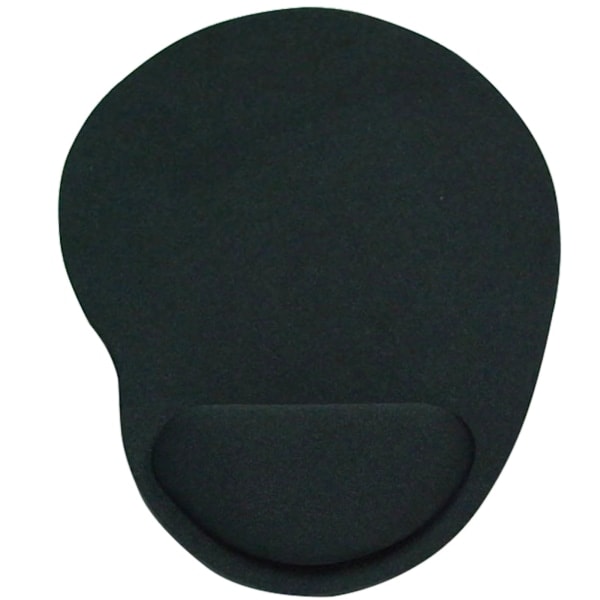 QD-Handledsstöd Musmatta Ergonomisk Design Mjuk Elastisk EVA Skum Handledsstöd Musmatta för Kontorsspel