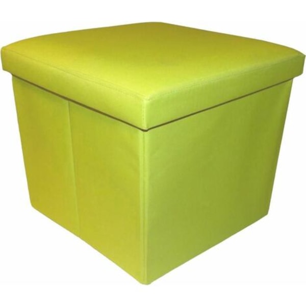 QQU-Oxford Anis Sammenleggbar Puff