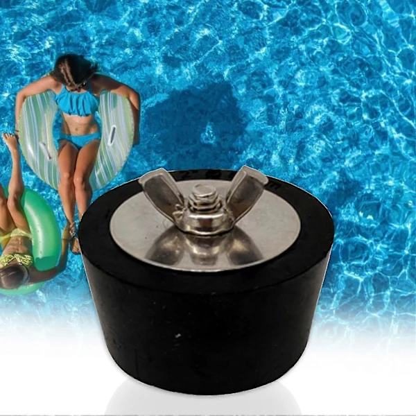 63mm Vinter Gummi Vinteriseringsplugg Pool Skyddsverktyg