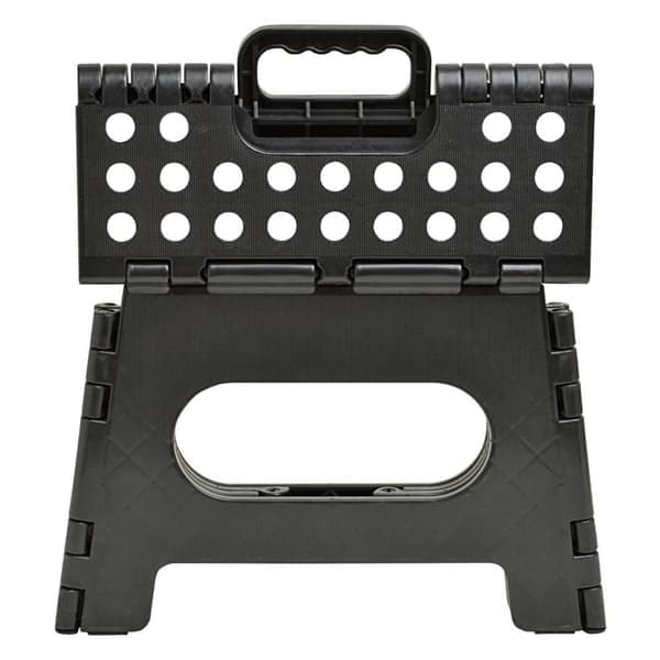 Sammenleggbar Krakk - Svart