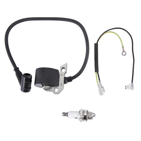 Högspänningspaket Tändmodul Tändspole För STIHL 009 010  011 012 020 021 023 025 MS200 MS210 MS250