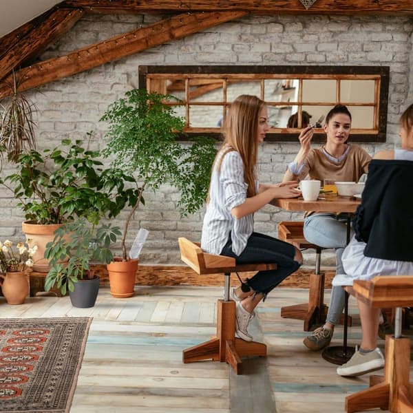 4 keramiske vanningsanordninger