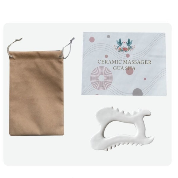 Gua Sha-skrape Gua Sha-brett Gua Sha-verktøy