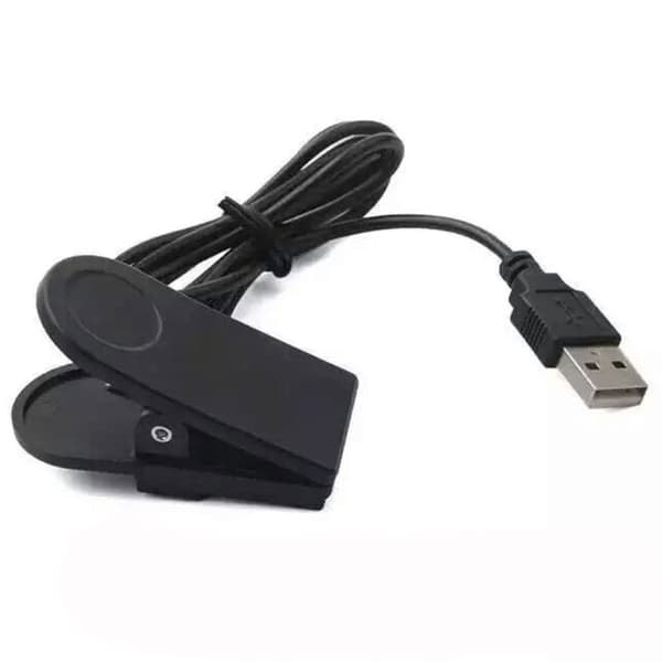 \"QD\" Garmin Forerunner 35/230/235XT/630/735XT/Approach S20 USB-latauskaapeli telakka