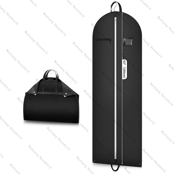 Premium klespose, ventilerende dresspose for oppbevaring i garderoben