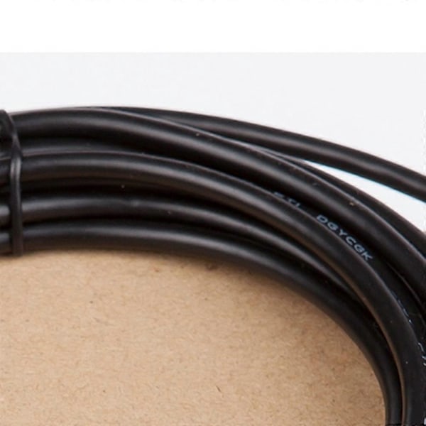 \"QD\" USB-LOGO Isoleret Programmeringskabel Passer til Siemens LOGO-serie PLC RS232 LOGO PC-CABLE PC-6ED