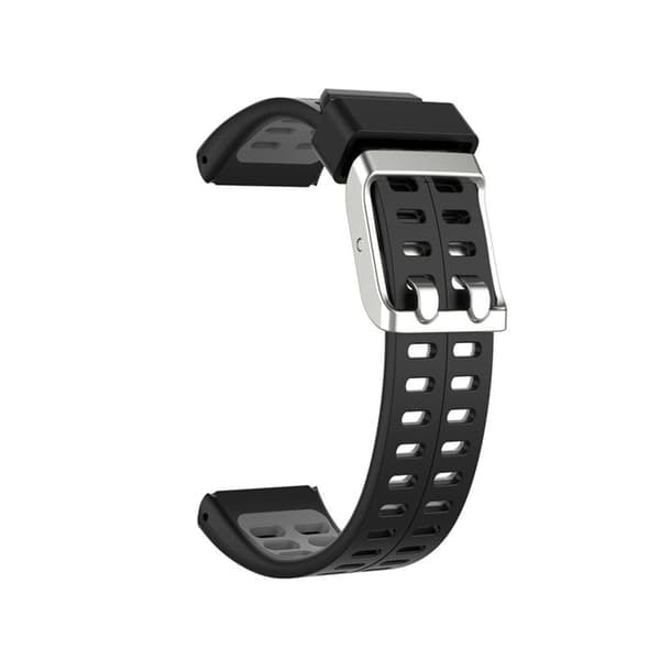 Polar V800 armbånd silikone Sort/Grå_qq
