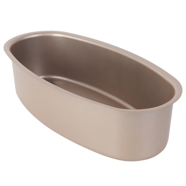 Gull DIY Oval Formet Kakeform Nonstick Baking Ostekake Lagingsformer