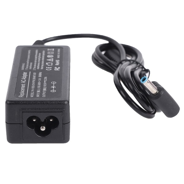 QD-45W laddare för HP bärbar dator - 854054-001 741727-001 740015- en storlek