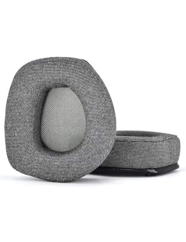 Ørepuder til Sennheiser HDR RS 165/175/185/195 Sort